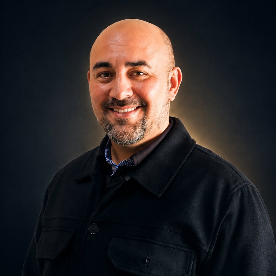 Nazareno Godoy, fundador de Crown Eleven Group